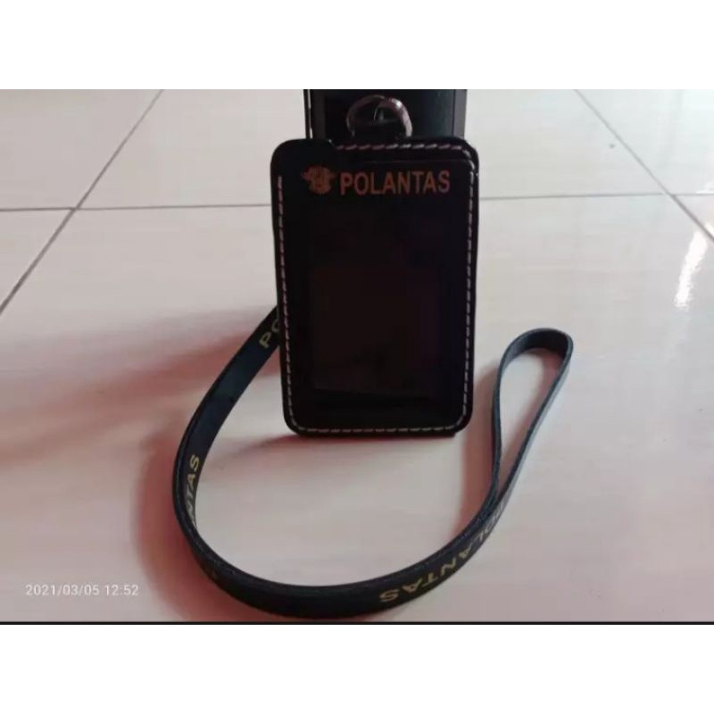 

Kalung ID Card Name Tag POLANTAS