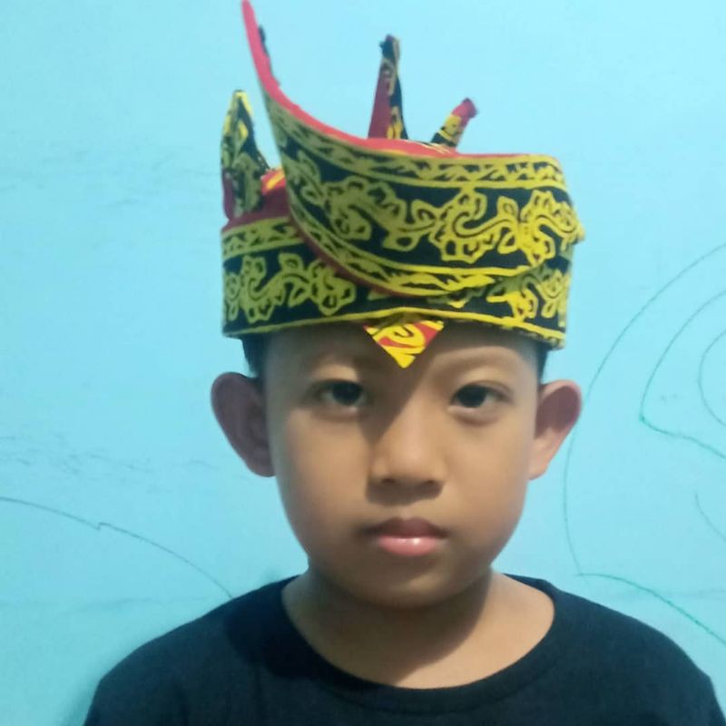 blangkon jawa timur