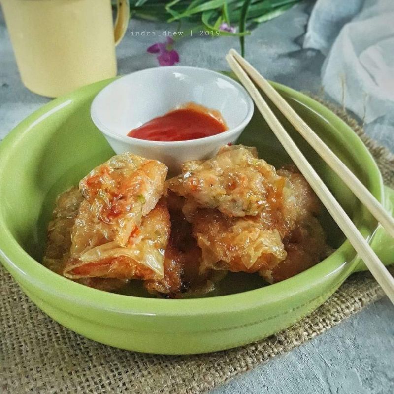Dimsum Kulit Tahu Frozen