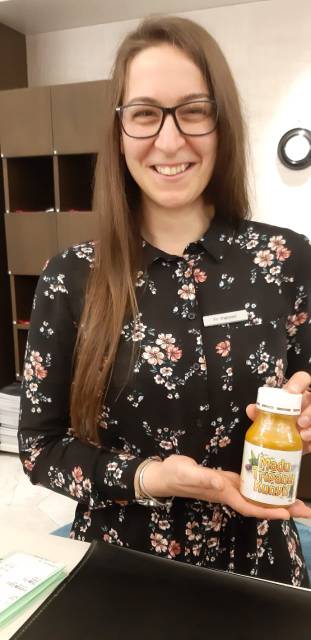 madu tripang kunyit obat kunyit