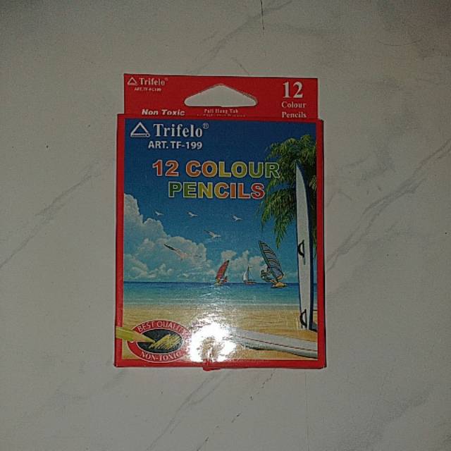 

PENCIL WARNA
