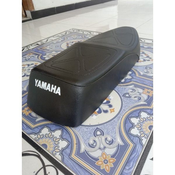 Jok V80 Super Deluxe - Jok Yamaha V80 - Jok V80 Yamaha - Jok Yamaha V80 Model Ori