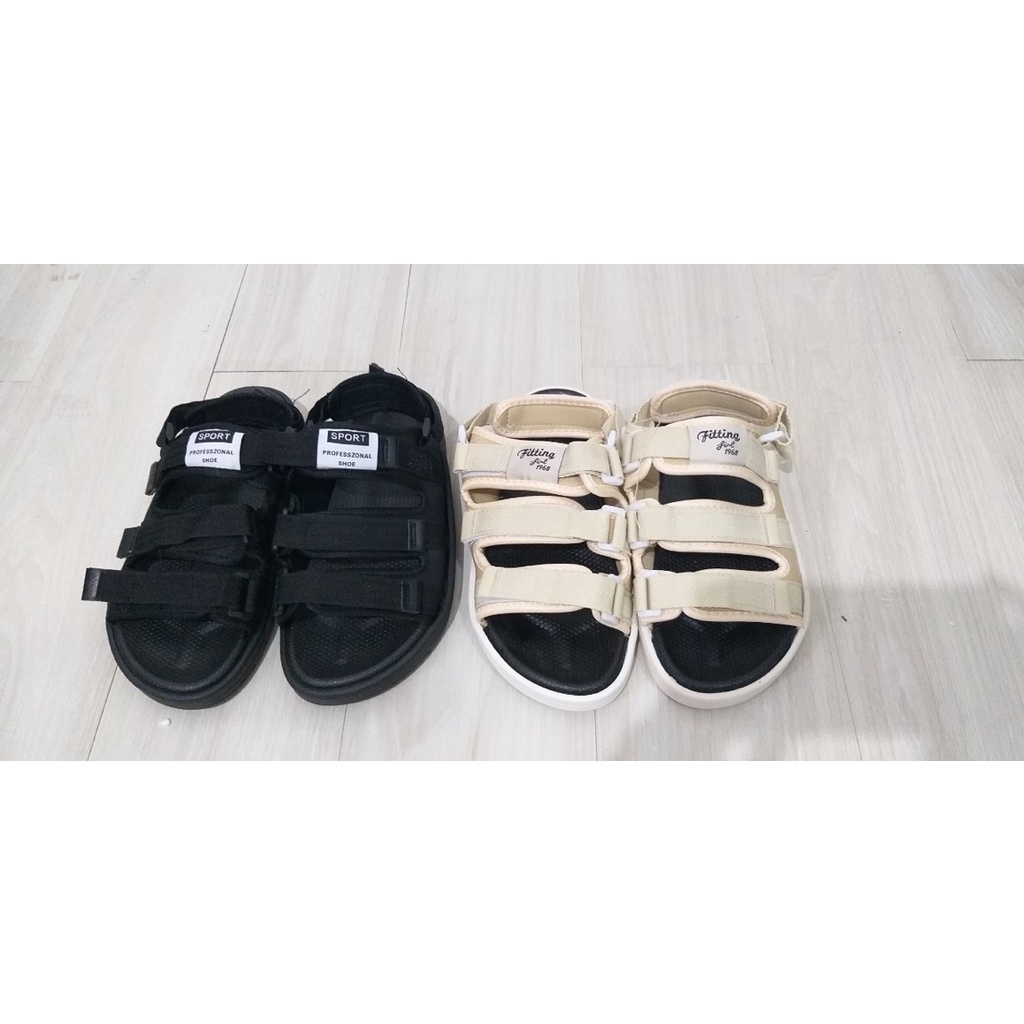 HS / Wedges Sandal import premium quality S-05
