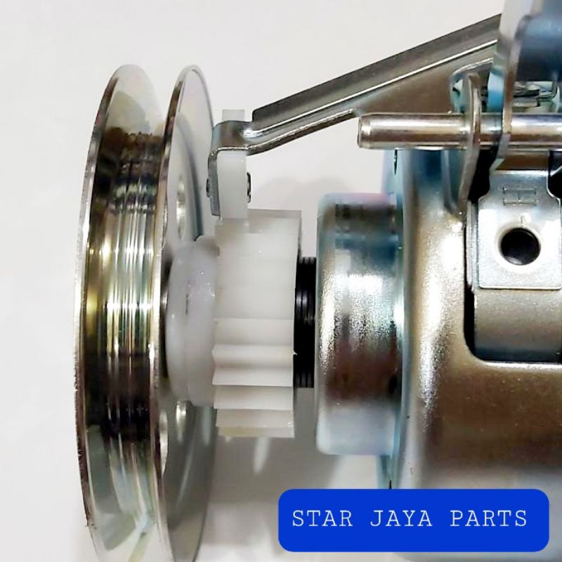 Gearbox mesin cuci LG | Polytron 1 Tabung  6kg - 8kg 1 gear