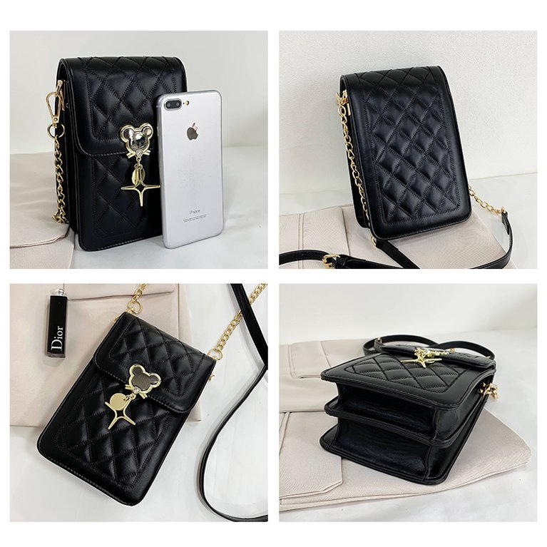 (3PC BISA IKG)GTBI998873975  New Arrival  !!!  Tas Selempang  Tas Wanita Import  Premium Terbaru