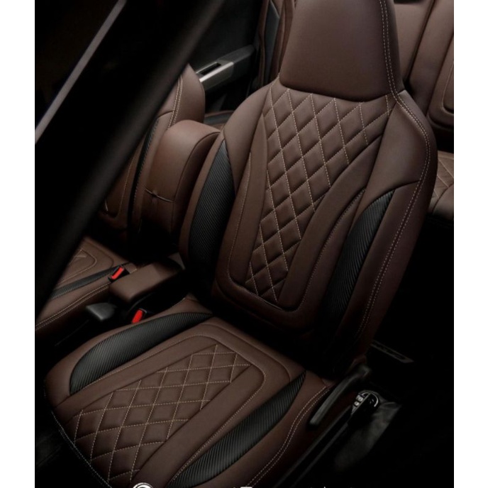 sarung jok mobil brio 2018 agya datsun