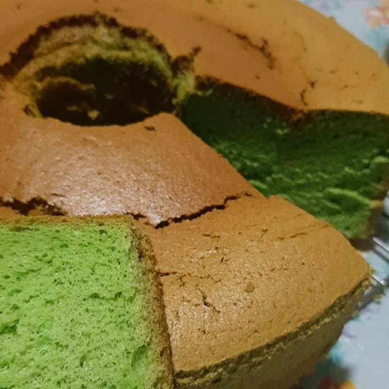 

Chiffon Pandan