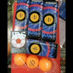 bola pingpong / bola tenis meja donic isi 3