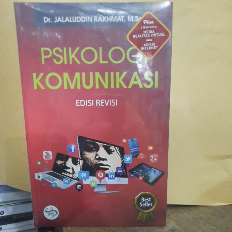 Psikologi komunikasi.