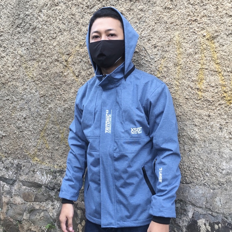 TRITONIC 2 PRO 'JAKET MODERN  OUTDOOR' (MONTAIN, RIDING, HIKING)