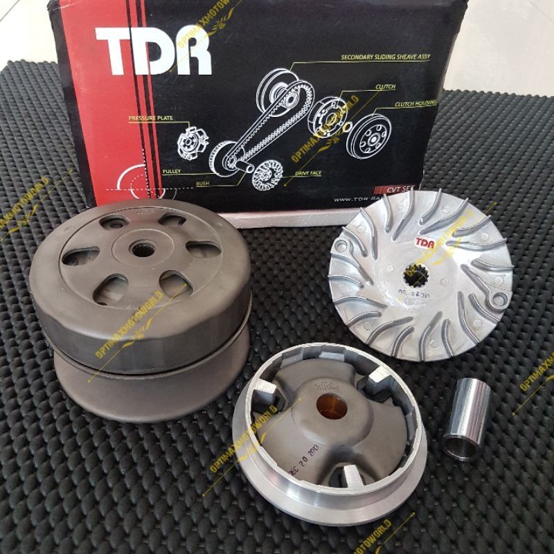 CVT ASSY CVT SET MIO J