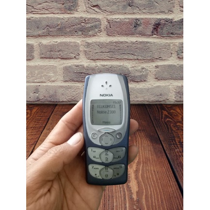 Hp Jadul Nokia 2300 / Hp Jadul Nokia 2300