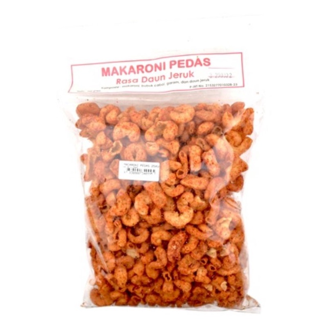 

Makaroni lezat dan bergisi