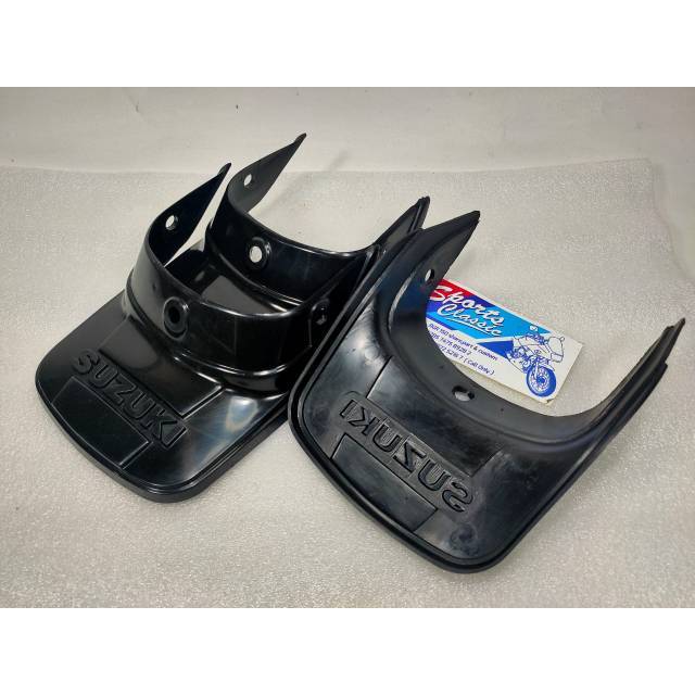 Pad Spakbor Belakang TRS TRZ TS125 ERN New Original SGP