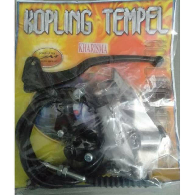 KOPLING TEMPEL KHARISMA- SUPRA X125