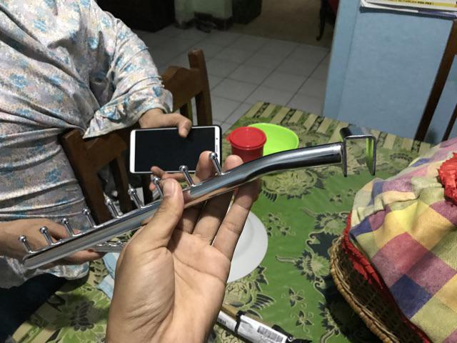 Suling Pipa Kotak Cantol