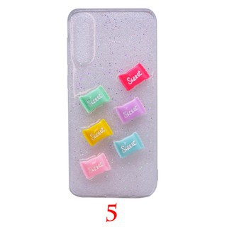 Case 3D Gliter Blink Oppo A37 A3s A7/A5s