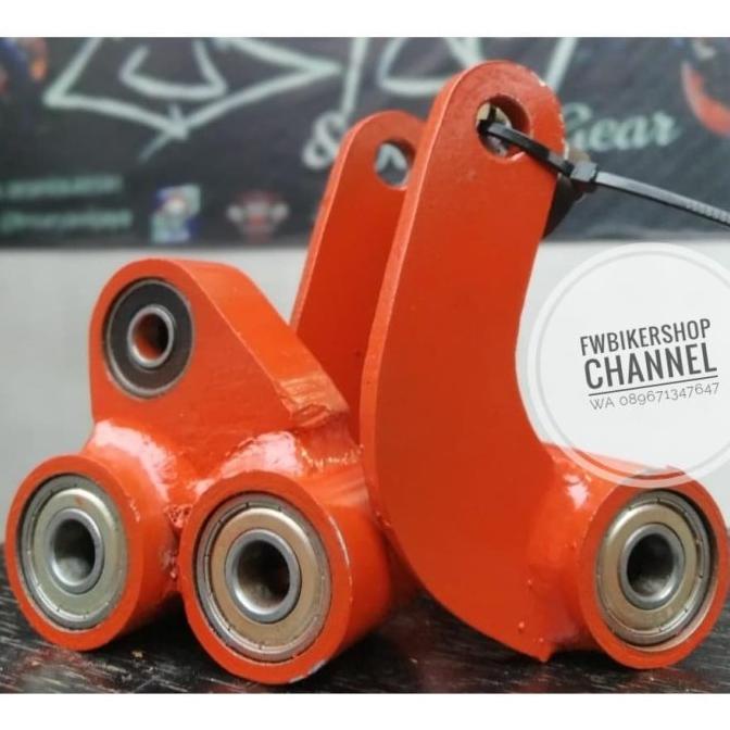 ] PROLINK UNITRACK PENINGGI MOTOR TRAIL VIAR VX