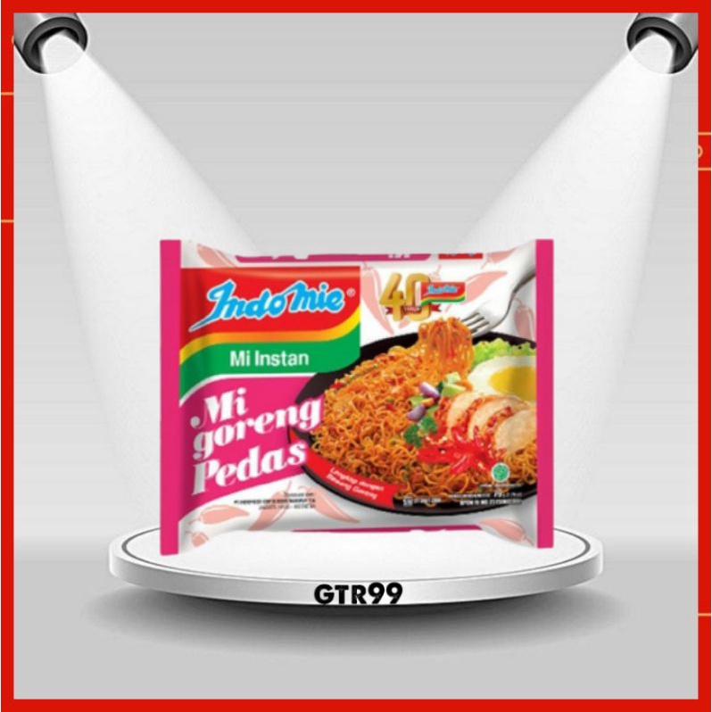 

Indomie Goreng Pedas