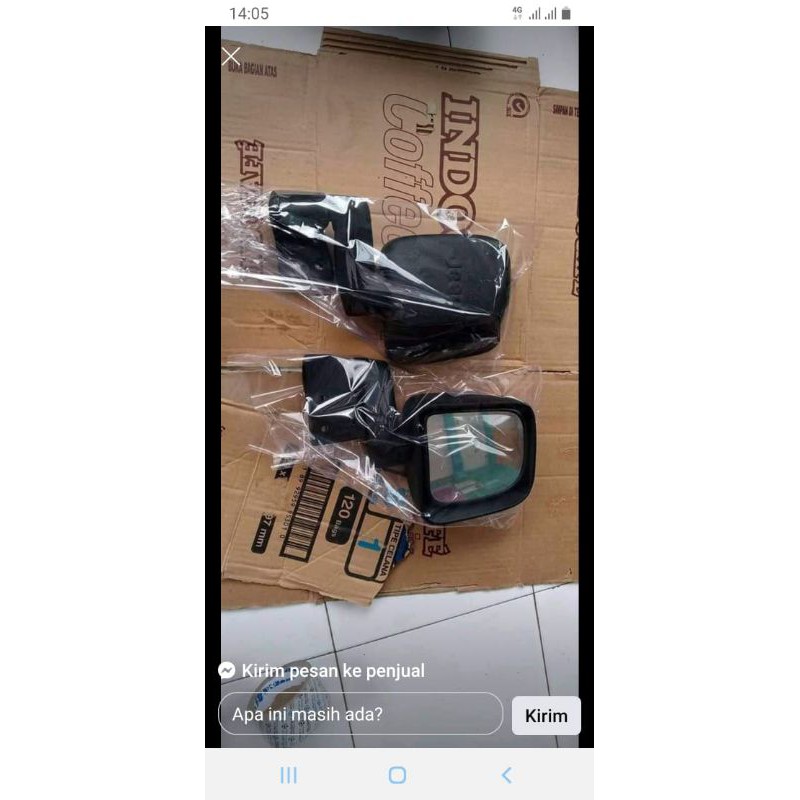 spion katana.model jeep