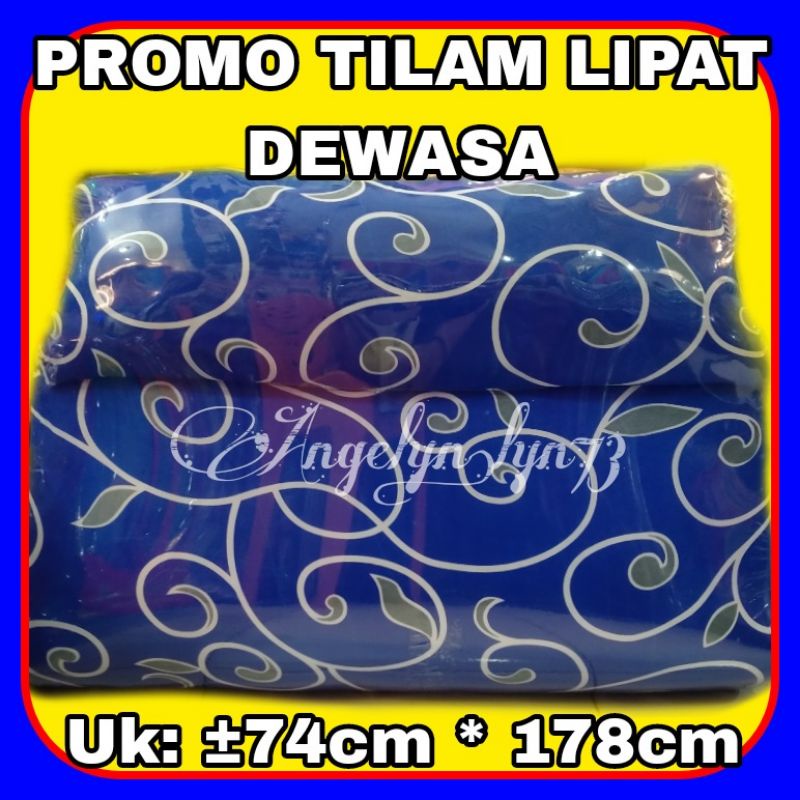YSM- TILAM BUSA LIPAT TEBAL DEWASA MURAH BERKUALITAS
