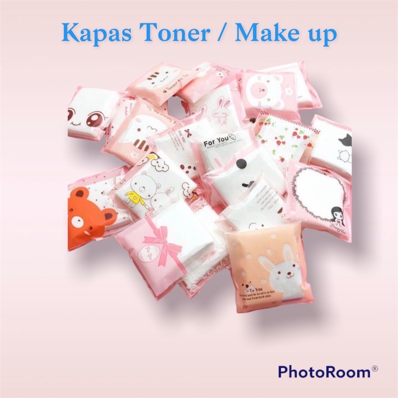 KAPAS TONER / KAPAS MAKE UP