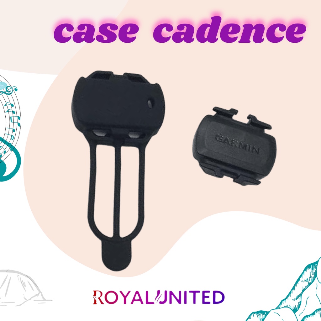 Silicone Case Garmin Cadence | Soft Case Garmin case cadence magene - Original