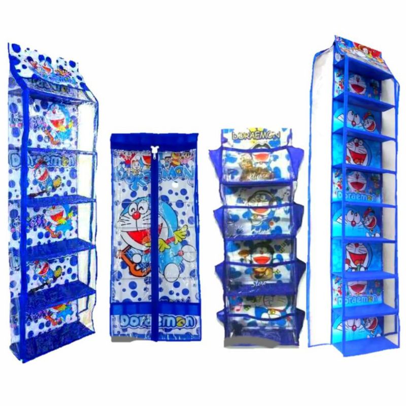 Rak Gantung Doraemon 4 In 1 Doraemon