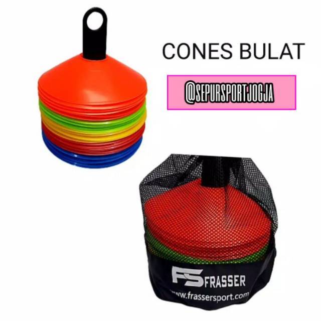 Cone Mangkok/ Cone Olahraga