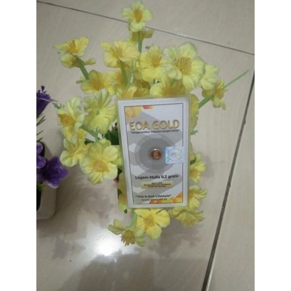 EOA GOLD 0,2 gr