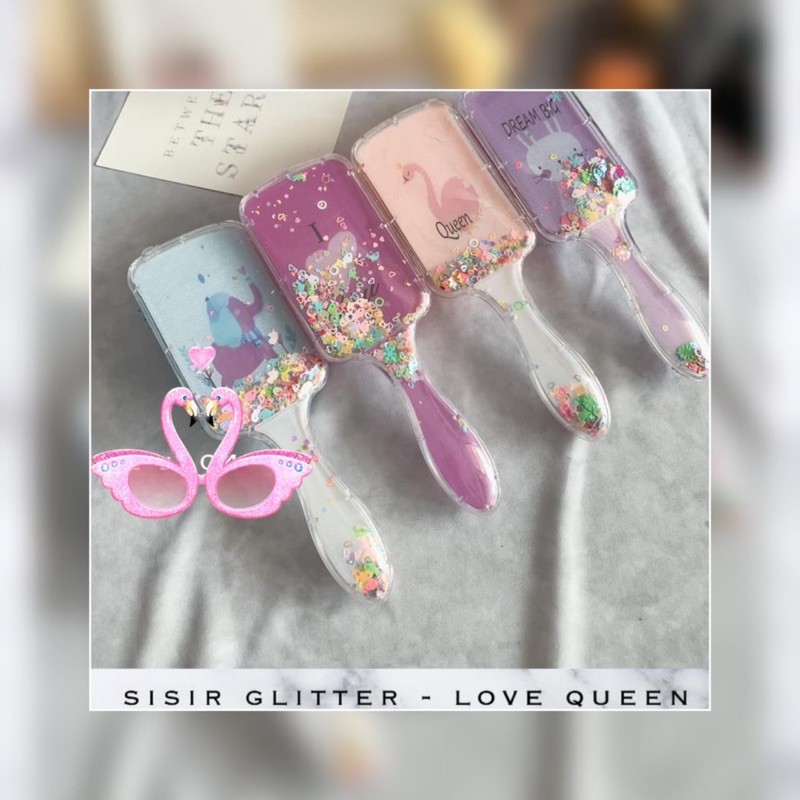 [ ECER ] SISIR GLITER MERMAID &amp; UNICORN