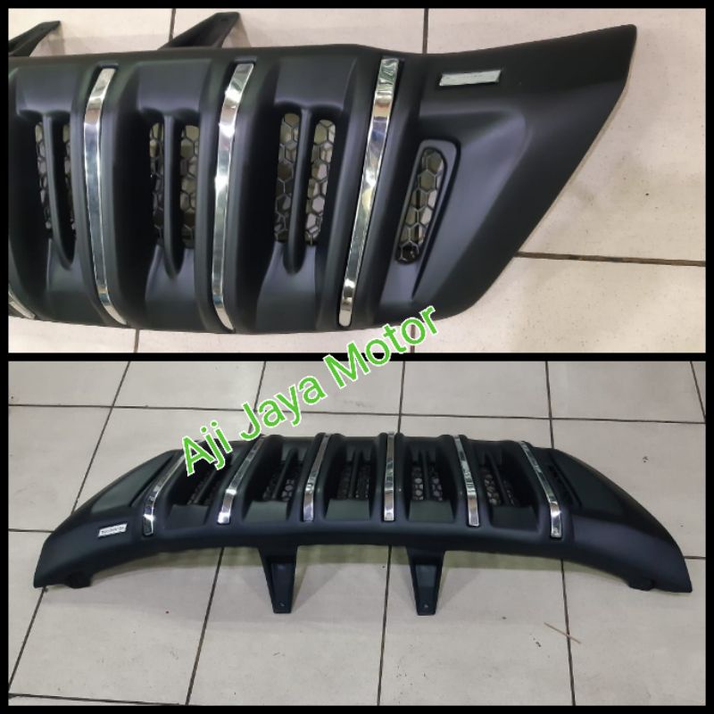 gril Fortuner grill Fortuner 2012 2013 2014 2015