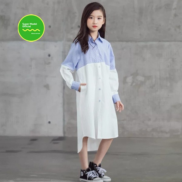 Baju Anak Korea Umur 7 8 9 10 Tahun TK Set Stelan Setelan Laki Cowok Pria Murah Import Cowo Usia ld