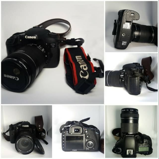 Canon 7d