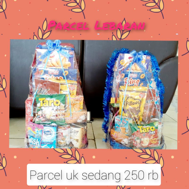 

parcel snack/idulfitri/natal/newyear/gift/imblek
