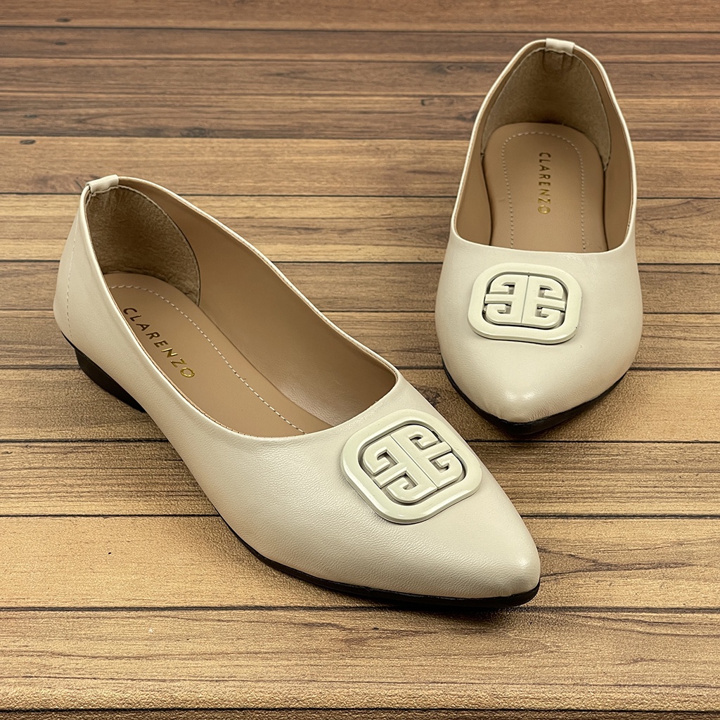 Clarenzo  ~ ED04 Sepatu Wanita Flatshoes