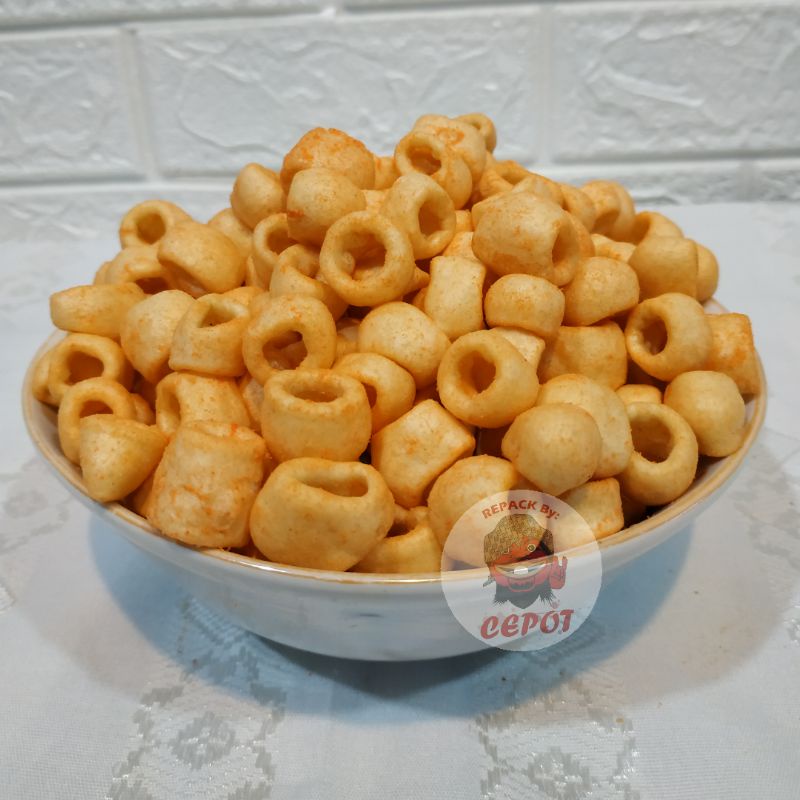 

Kerupuk Makaroni Balado 250g