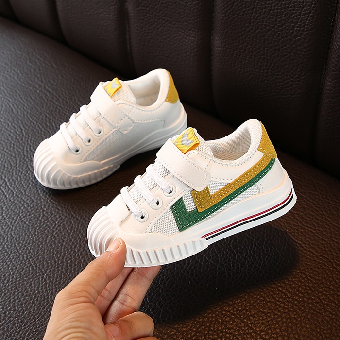 Sepatu Anak Sneakers Import - 30479 - Shoes Fashions Sport Casual Termurah