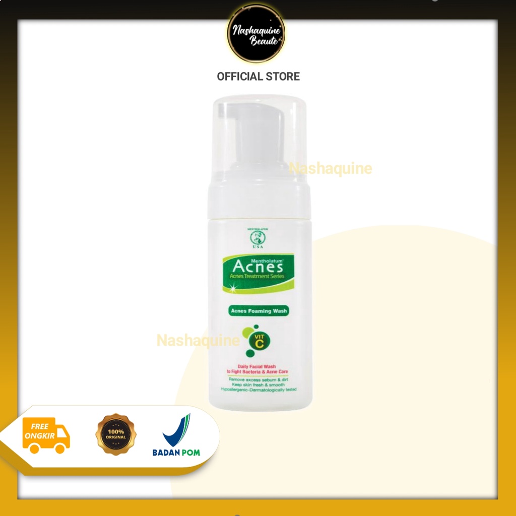 ACNES Foaming Wash 100ml