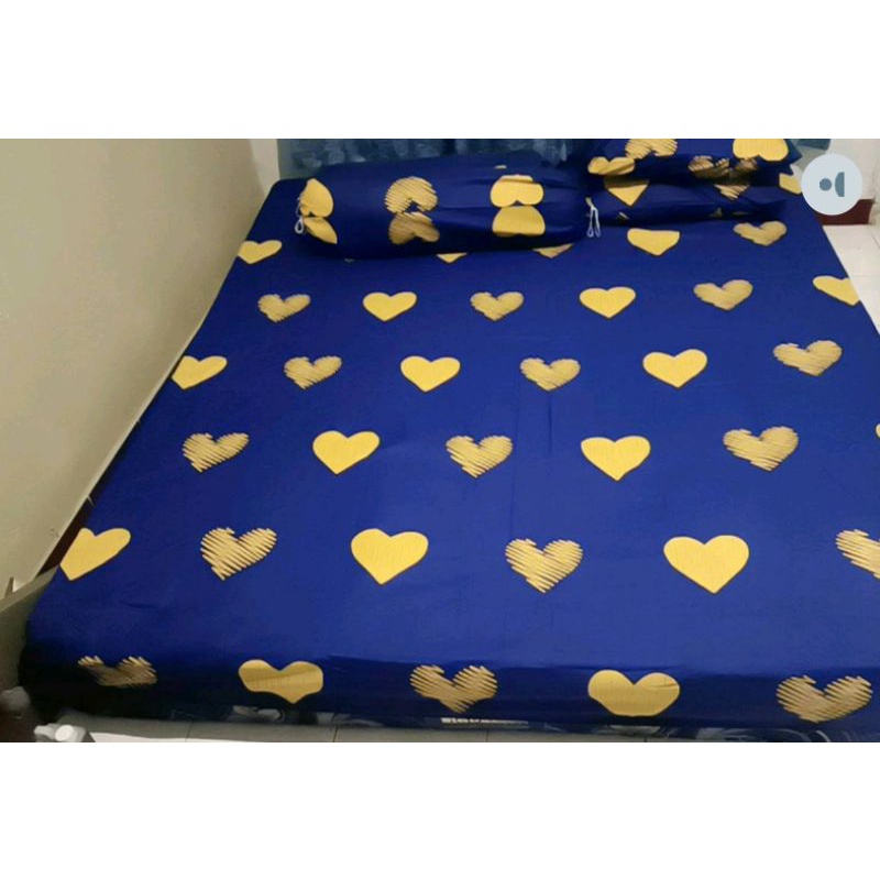 SPREI LOVE NAVY 180 (Preloved)