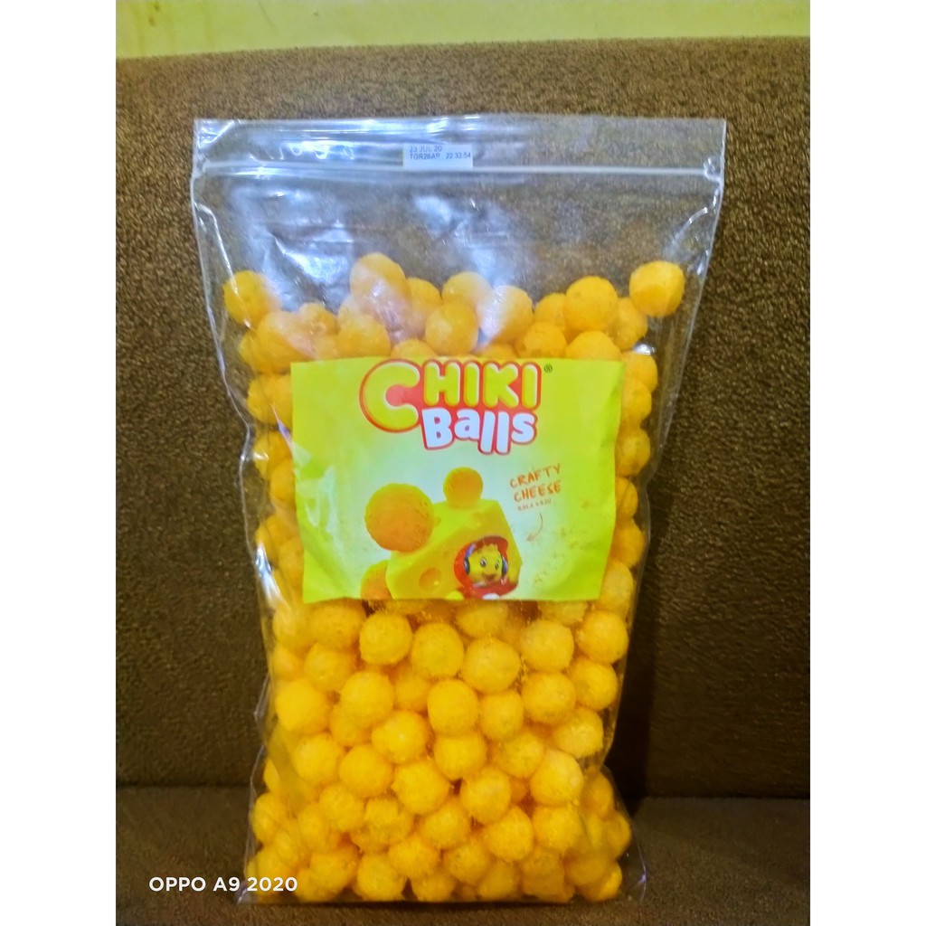 

CHIKI BALLS KEJU 100gr