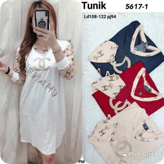  tunik  kaos  import  5617 1 95 000 kaos  stret import  