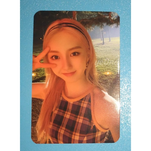 JUHYEON LIGHTSUM SYNNARA JUHYEON PHOTOCARD BENEFIT