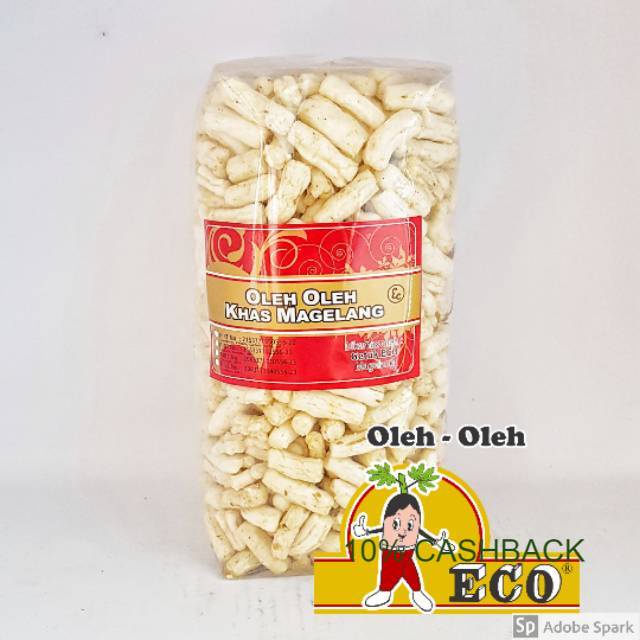 

Camilan - Kerupuk Krupuk Tongkol Lombok Ijo Gurih dan pedasnya nendang