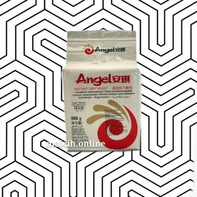 Ragi Instan / Pengembang Angel 500grm