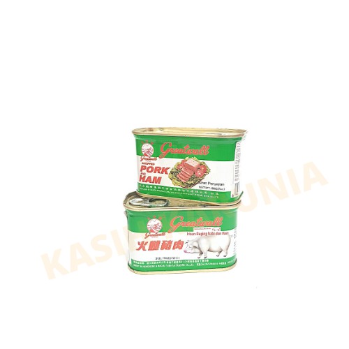 Greatwall pork ham 198gr