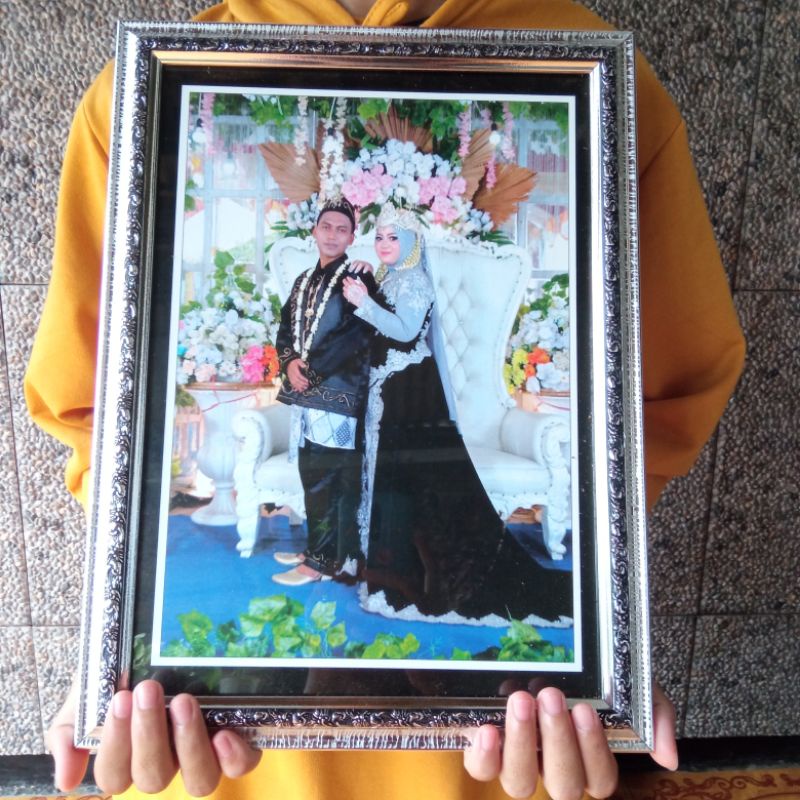 CETAK FOTO DAN FIGORA 10RS/10R JUMBO 25X35CM/CETAK FOTO DAN FIGORA