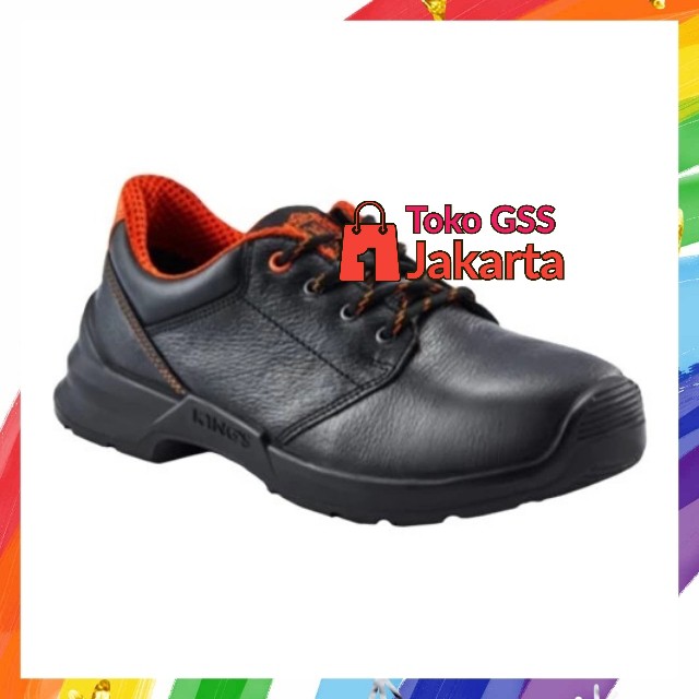 Sepatu Safety Kings KWS 200X SAFETY SHOES KINGS KWS200X Honeywell Ori