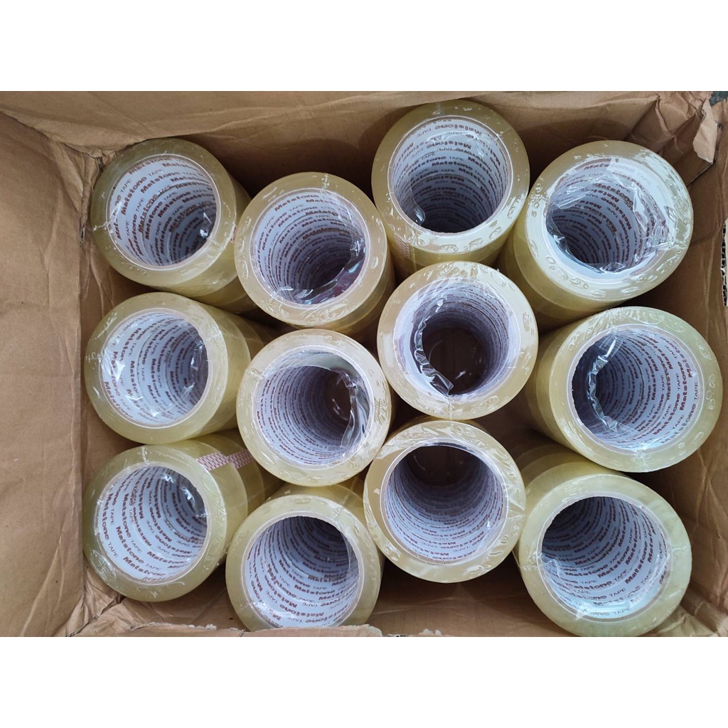 

Lakban murah tebal 90 yard harga satuan