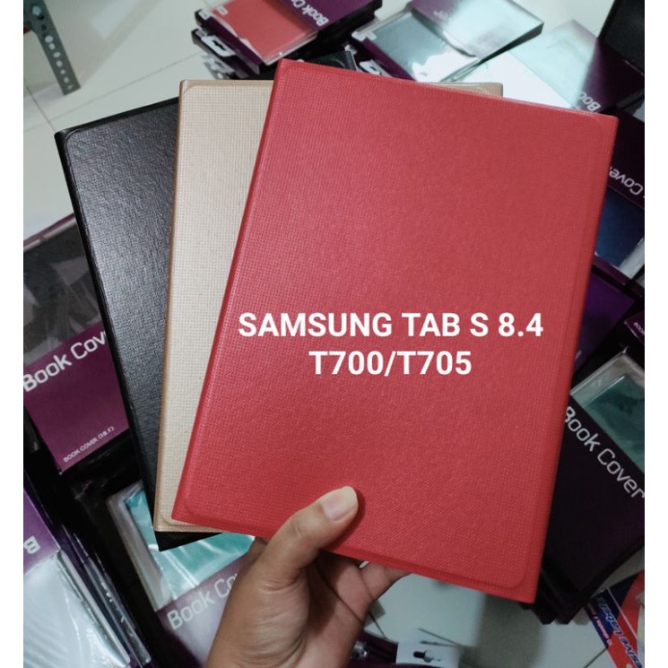 SAMSUNG TAB S 8.4 T705/T700 FLIP COVER SMART CASE BOOK COVER